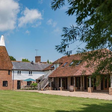 The Oast By Bloom Stays Newenden Esterno foto