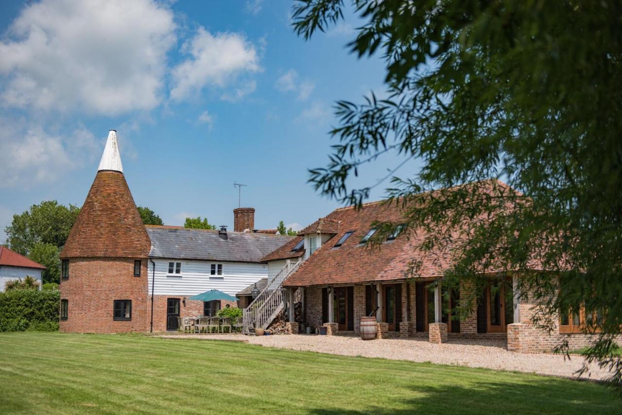The Oast By Bloom Stays Newenden Esterno foto
