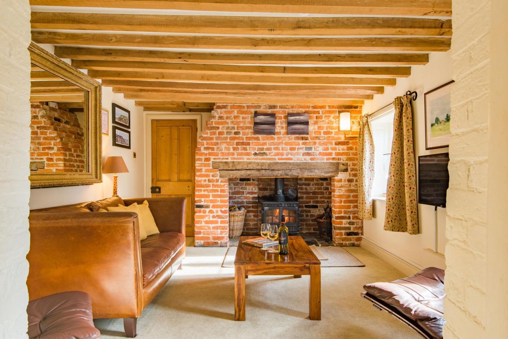 The Oast By Bloom Stays Newenden Esterno foto