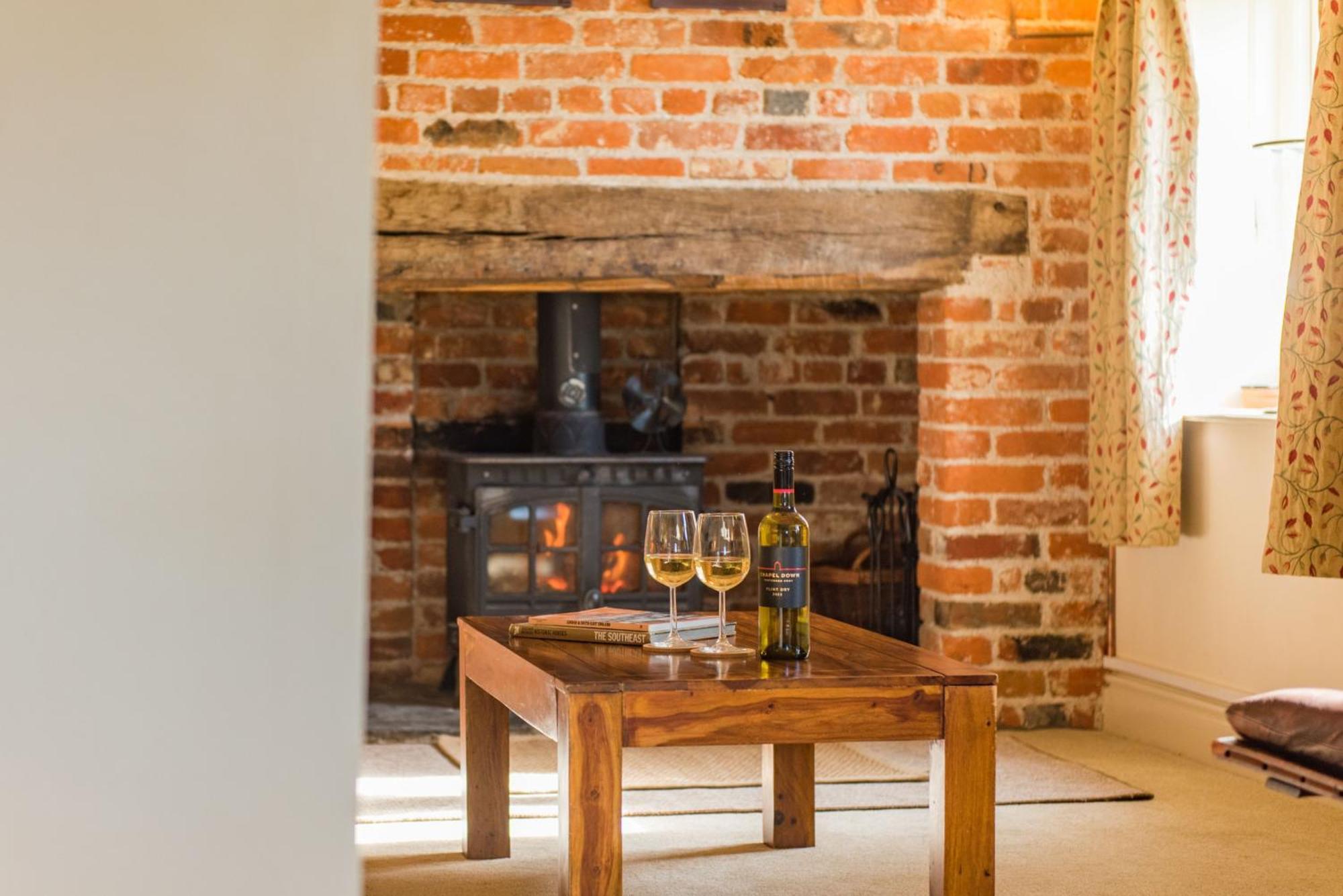 The Oast By Bloom Stays Newenden Esterno foto