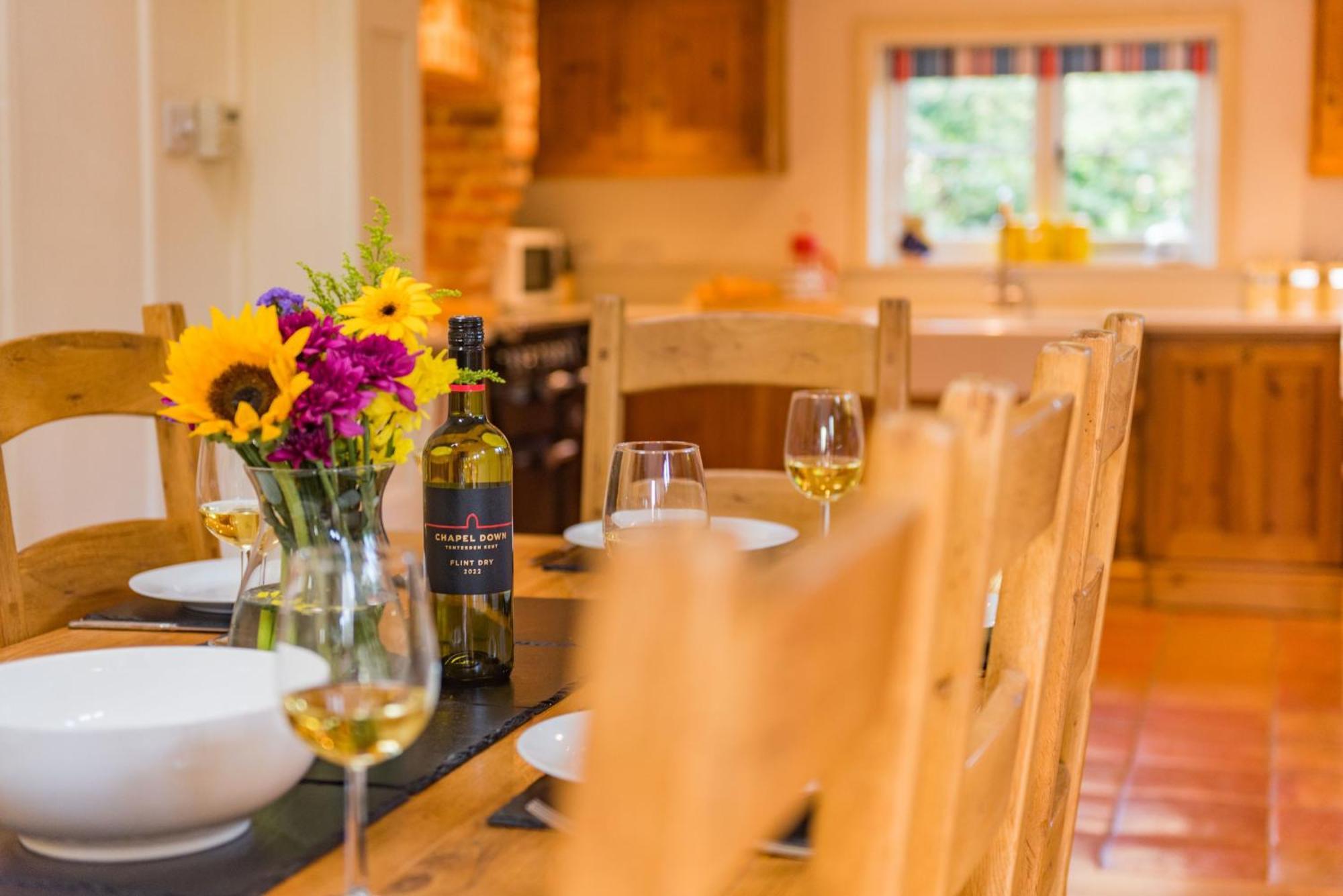The Oast By Bloom Stays Newenden Esterno foto