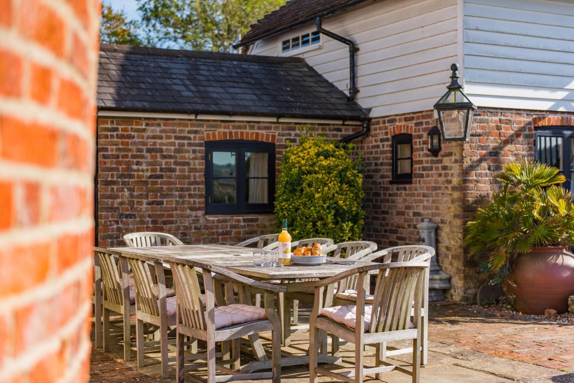 The Oast By Bloom Stays Newenden Esterno foto