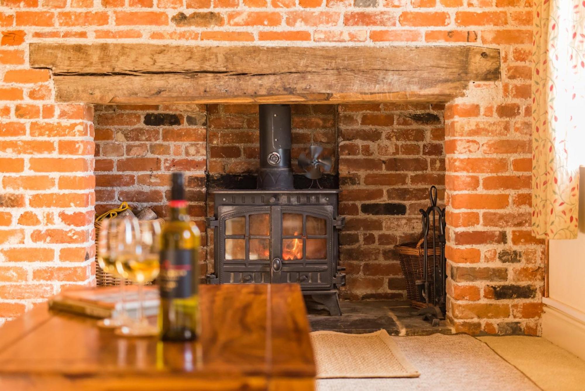 The Oast By Bloom Stays Newenden Esterno foto
