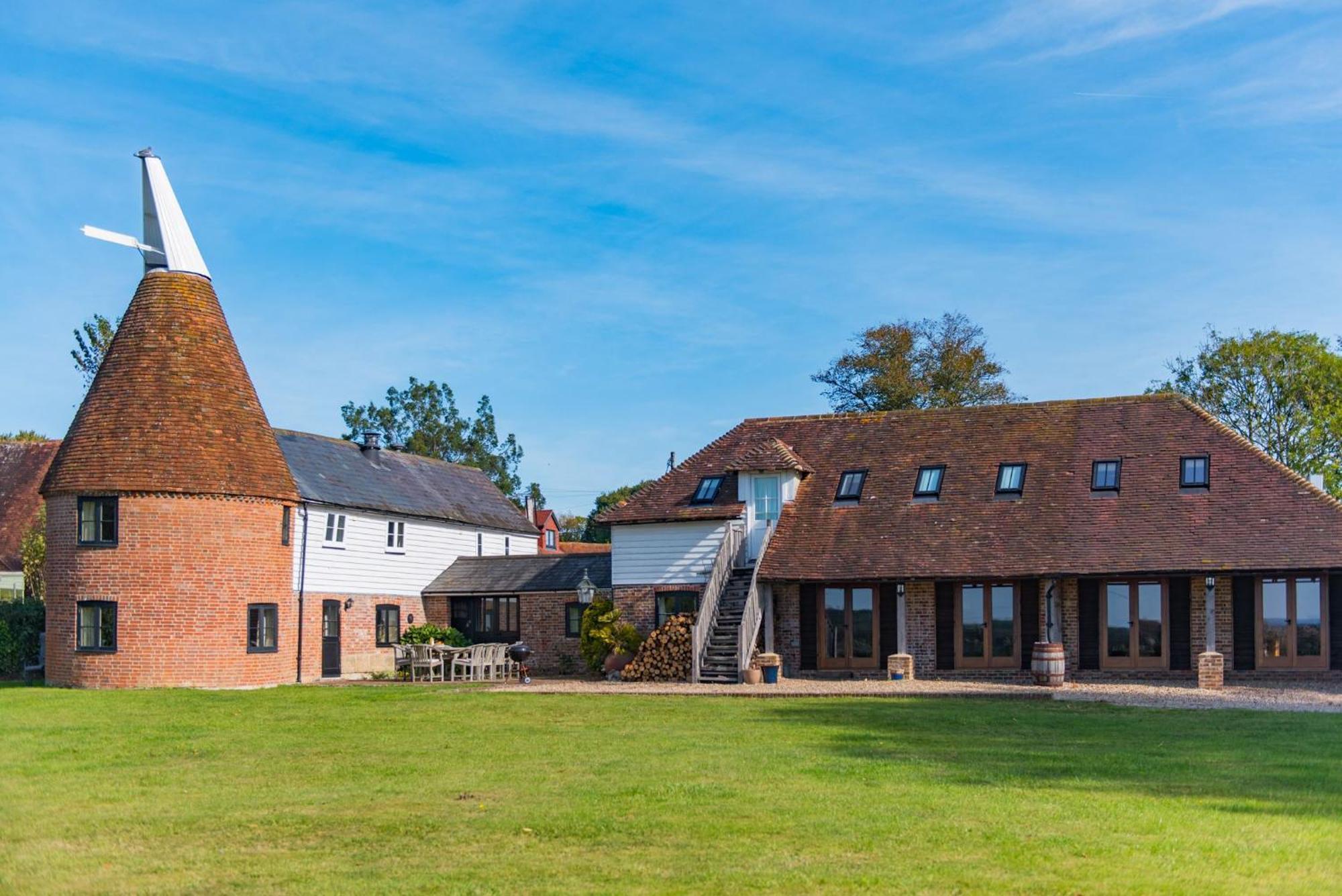 The Oast By Bloom Stays Newenden Esterno foto